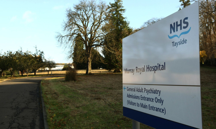 The future of land at Murray Royal Hospital in Perth will be on the agenda.