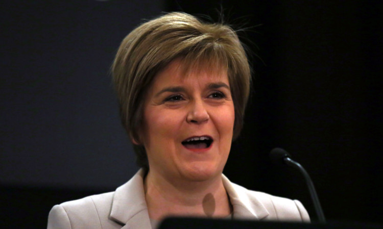 Nicola Sturgeon defined a generation as being 15 years, meaning Scots could be asked to vote for independence again in 2029 should next Septembers referendum return a No vote.