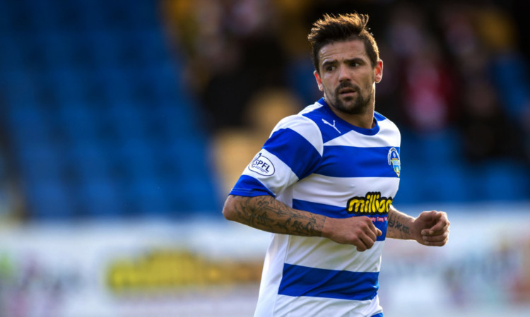 Nacho Novo has been singled out as a threat when he returns to Dens Park with Morton for this weekend's clash.