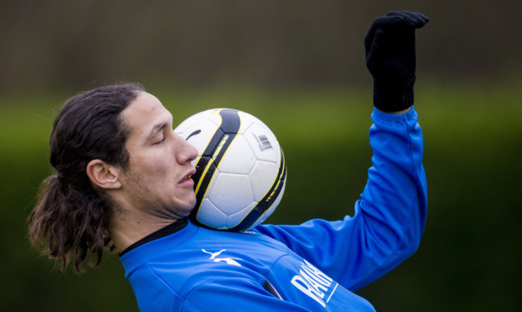 Bilel Mohsni.