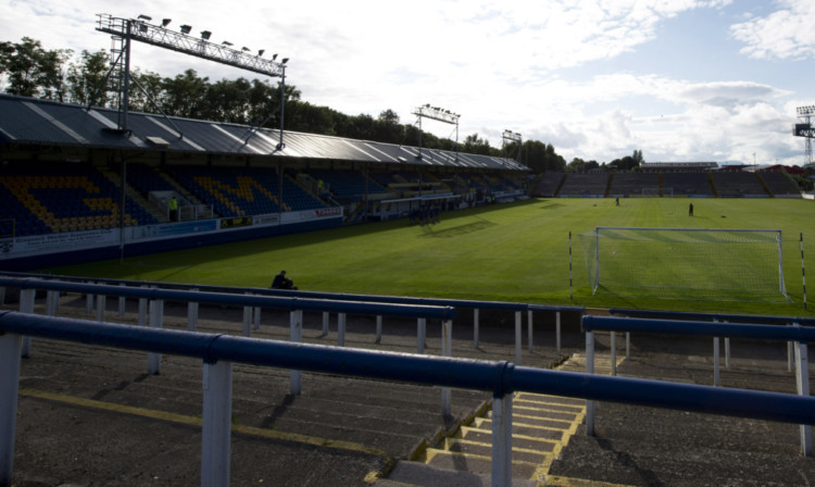 Cappielow Park.