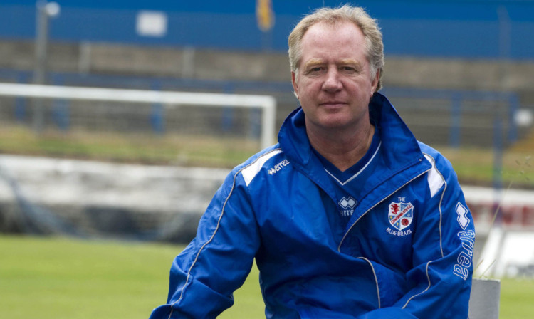 Jimmy Nicholl.