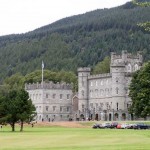 Taymouth Castle flood threat forces change of plan for £4m homes