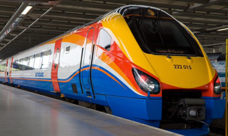 Stagecoach is seeking to extend its East Midlands Trains operation.