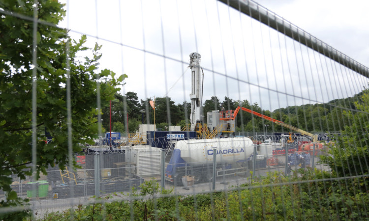 Fracking has already sparked controversy in West Sussex.