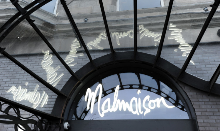 Malmaisons opening has been put off until the end of January.