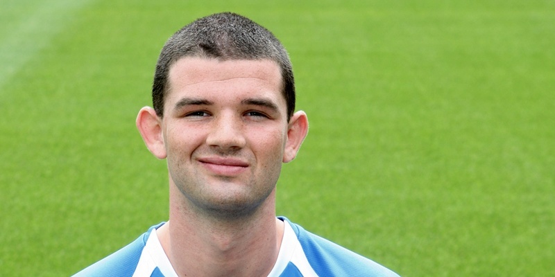 McDiarmid Park, Crieff Road, Perth. St Johnstone FC Season 2011/12 Head Shots. Pictured, Mark Durnan.