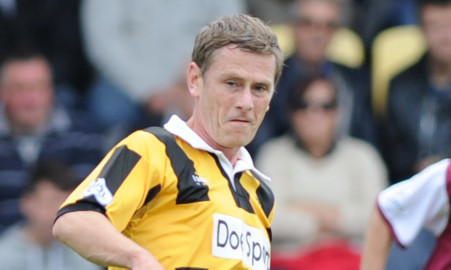 Gary Naysmith is expected to be handed the East Fife manager's job on a permanent basis.