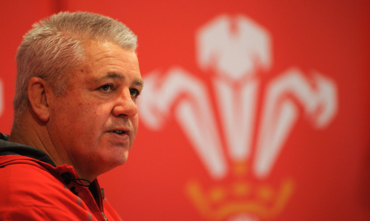 Warren Gatland led the Lions to success in Australia during the summer.