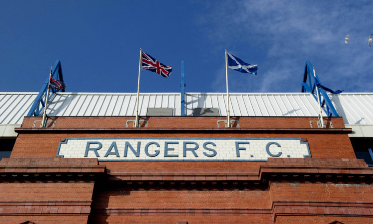 Greenhill admitted attacking the steward at Ibrox Stadium in October 2012.