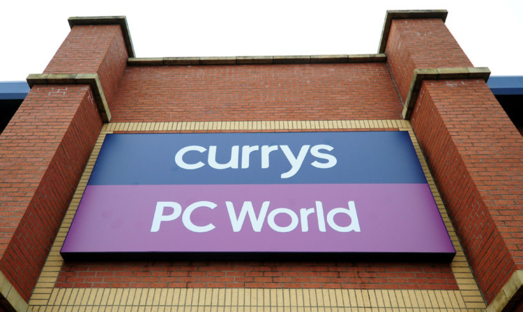 Dixons Retail Group owns Currys and PC World and has benefited from the exit of rival Comet.