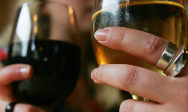 Heavy drinking has resulted in younger people developing alcoholic liver disease.