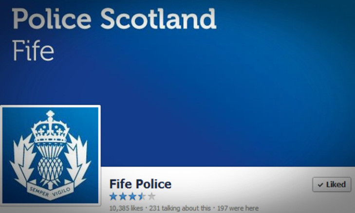 Police in Fife have their own social media profiles, including a Facebook page. But officers warn a useful communication tool is too often being used by the public in ways that hamper police work.