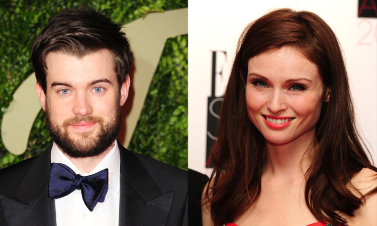 Jack Whitehall and Sophie Ellis-Bextor.