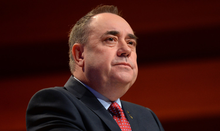 Alex Salmond has said he will meet with Bank of England Governer Mark Carney.