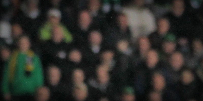 Football, Celtic v Aberdeen.    Celtic's Paddy McCourt scores Celtic's 9th