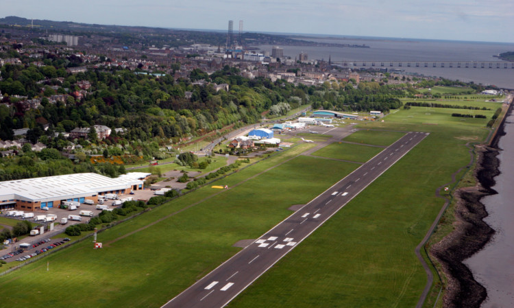 Dundee Airport