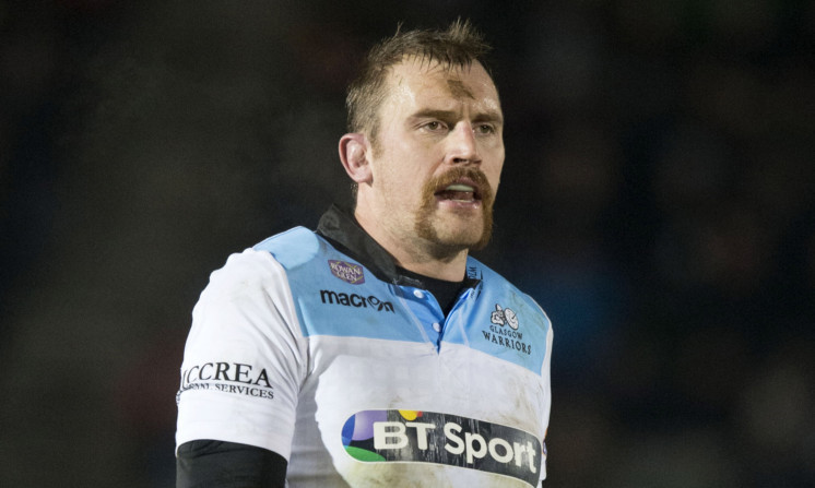 Al Kellock has been ruled out for the Six Nations in Spring.