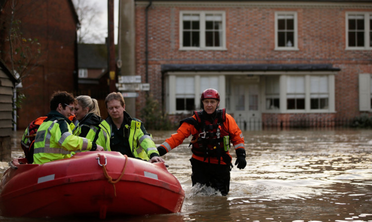Christmas plans have been badly affected for thousands of people after storms across the UK have resulted in flooding, power cuts and significant problems with transport infrastructure.