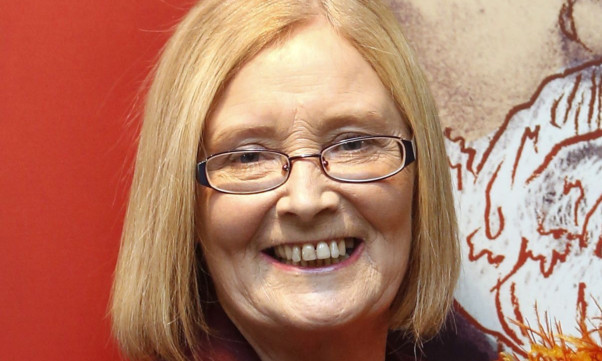 Holyrood Presiding Officer Tricia Marwick has praised the support she has received during her battle with cancer.