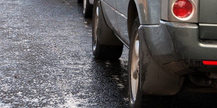 John Stevenson, Courier, 11/10/11. Angus, Forfar. Story by Graham Brown on poorly marked parking bay lines. Pic to illustrate.