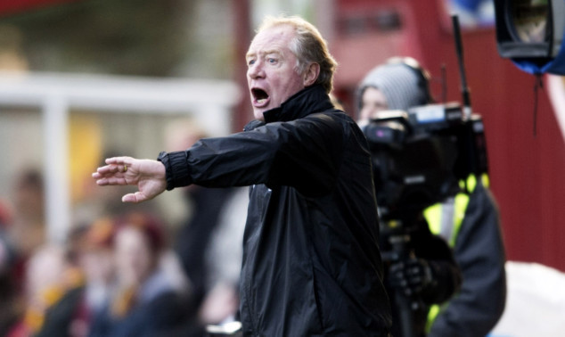 Jimmy Nicholl.