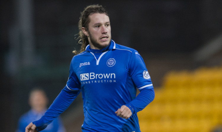 Stevie May.