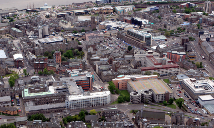 An extension to the conservation area of Dundee city centre is being proposed.