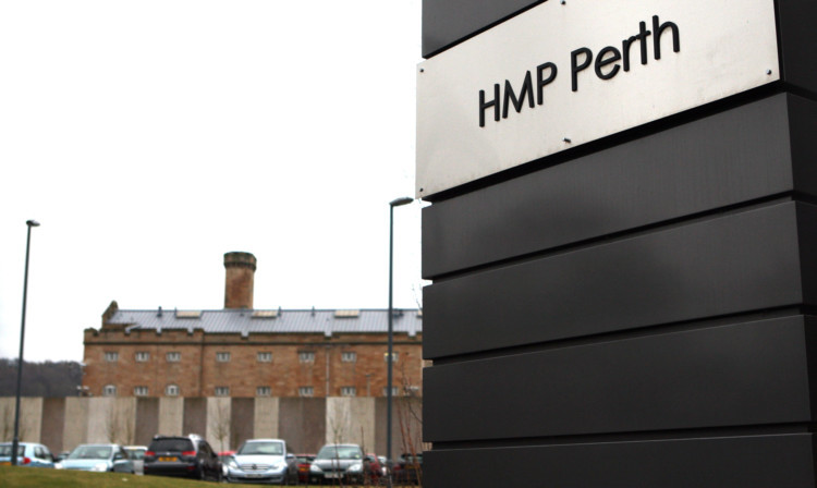 The population at HMP Perth will swell to 700 inmates until the new HMP Grampian opens.