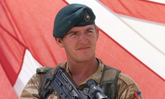 Alexander Blackman.