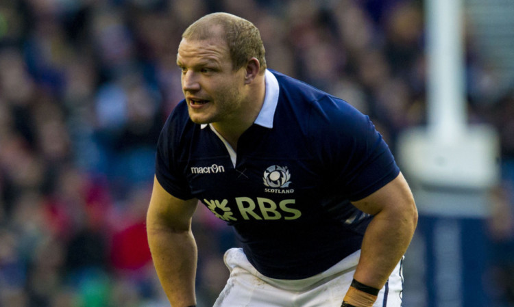 Euan Murray could end up missing the whole Six Nations.