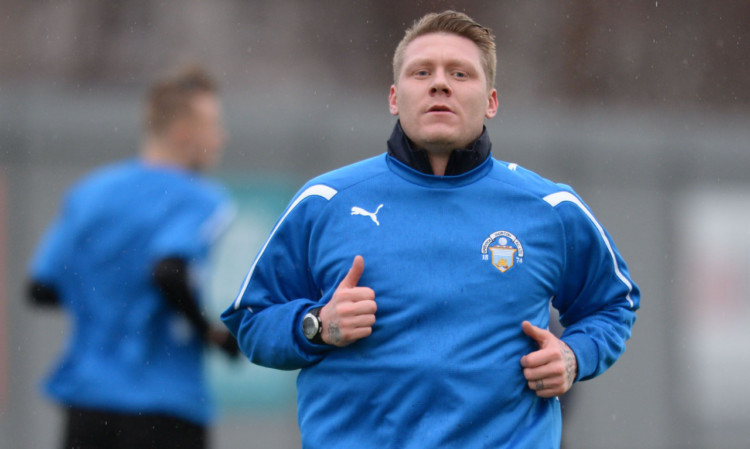 Rovers boss Grant Murray reckons Garry OConnor will have a point to prove against Raith.