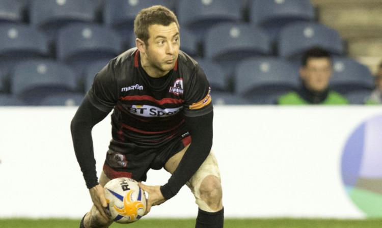 Greig Laidlaw: time will come for young Scottish talent.