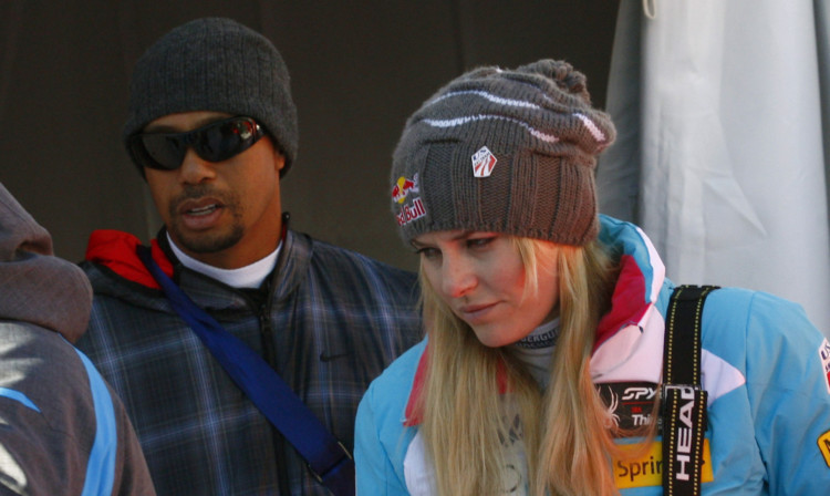Lindsey Vonn has been ruled out of the Sochi games because of a knee injury.