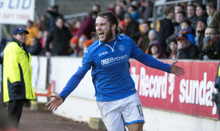 Stevie May.