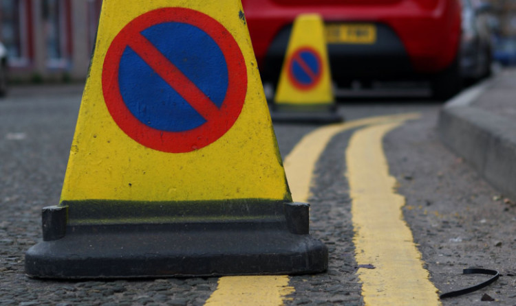 Double yellow lines will curb bad parking in Fife