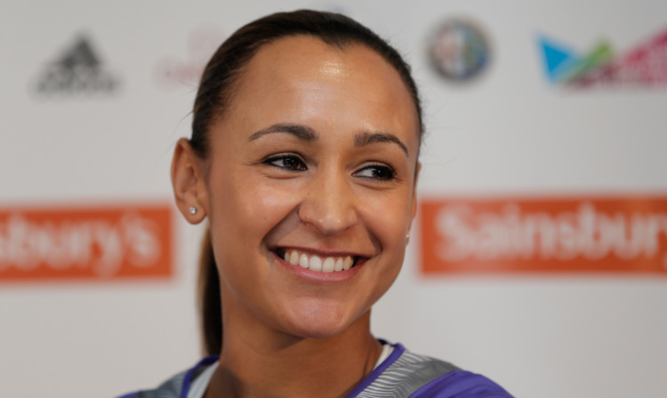 Jessica Ennis-Hil will miss the 2014 Commonwealth Games in Glasgow because she and husband Andy Hill are expecting their first baby.