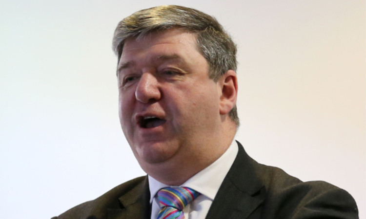 Scottish Secretary Alistair Carmichael.