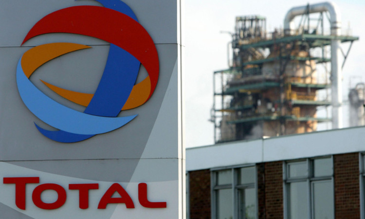 Total has confirmed its intent to exploit shale gas reserves in England