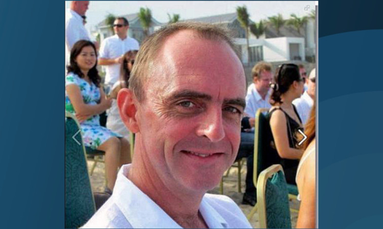 Paul Norris was killed when his motorcycle collided with a taxi.