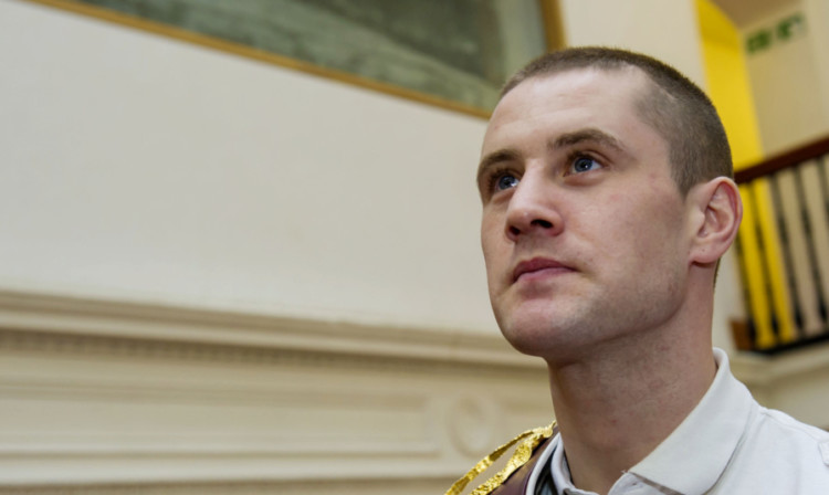 Ricky Burns looks ahead to his forthcoming WBO World Lightweight title defence against Terence Crawford.