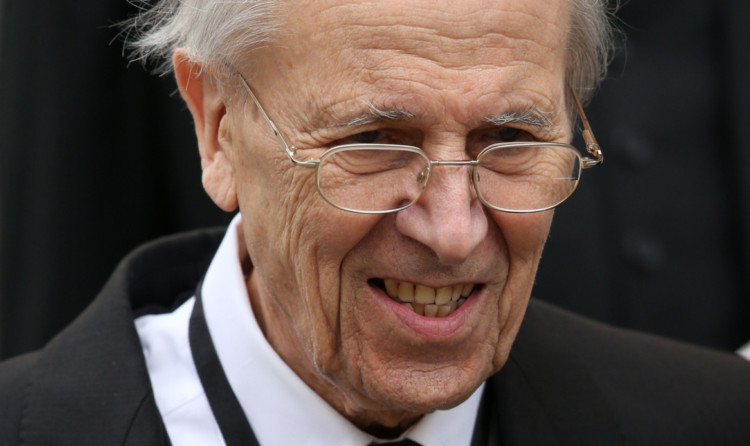 Lord Tebbit.