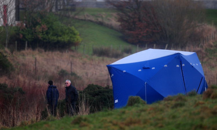 The 52-year-old's body was found at  Maidencraig Nature Reserve on Tuesday.