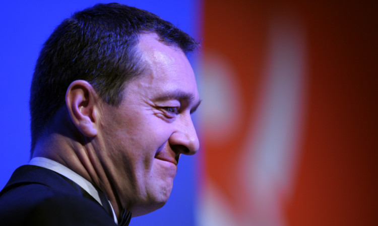 Chris Boardman has been at the forefront of the revival of cycling in Britain.