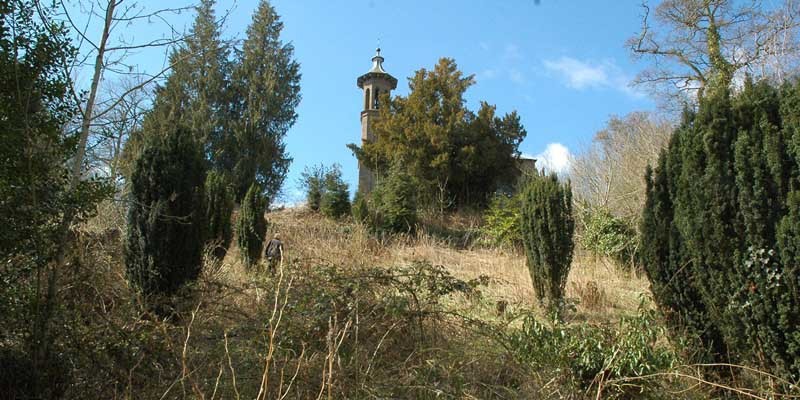 Perth and Kinross Heritage Trust 0 Blairgowrie Hill Church