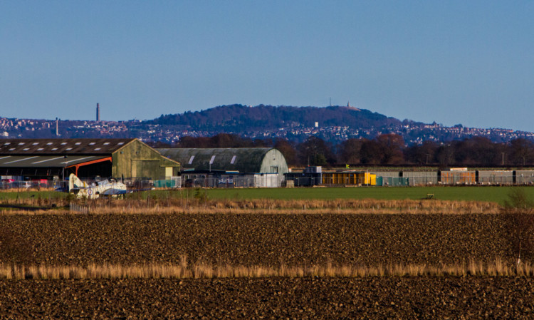 Plans to build 240 homes at Errol Airfield  have been given more time.