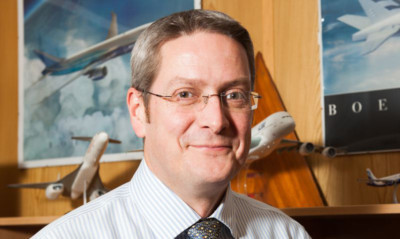 Professor Andrew Rae.