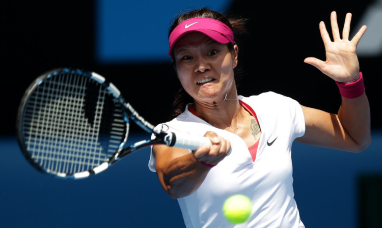 Li Na: experience played part.