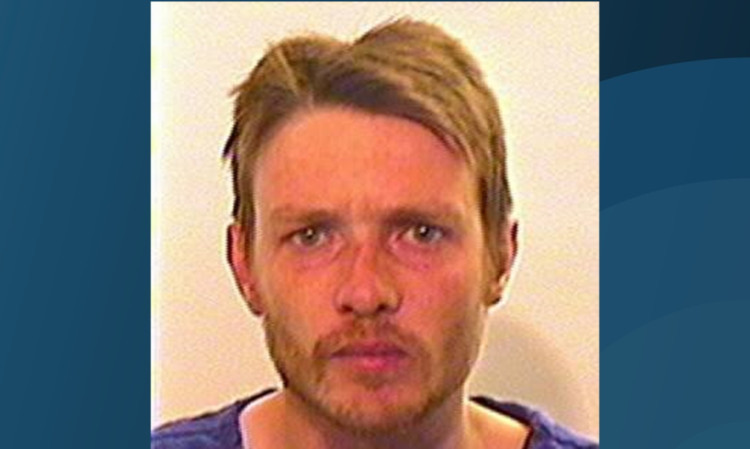 Brian Thomas Martin was last seen at a family member's home in Dundee on January 9.