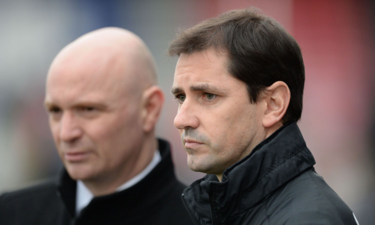 Jackie McNamara hopes the trip to Dingwall will spark another run of good form.